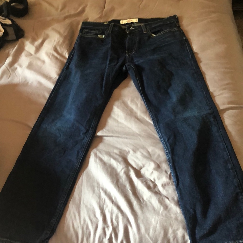 Men’s Hollister jeans 31x30